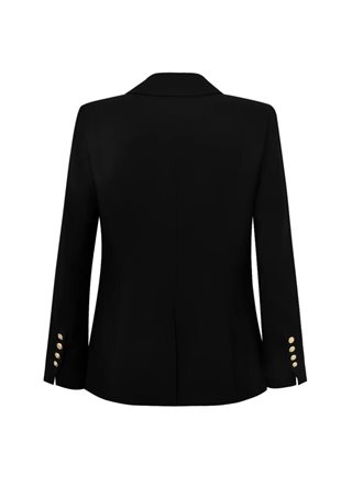 Gossia - PaulaGO Blazer - Black